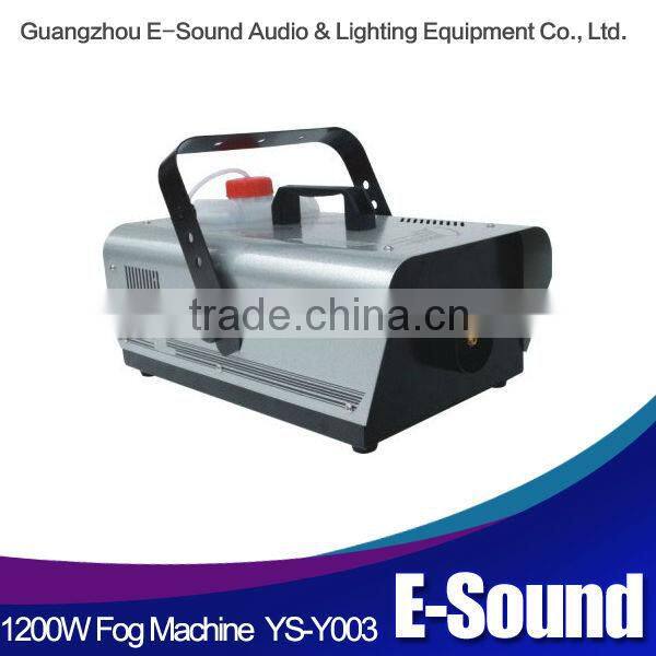 1200W good quality low price Fog Machine