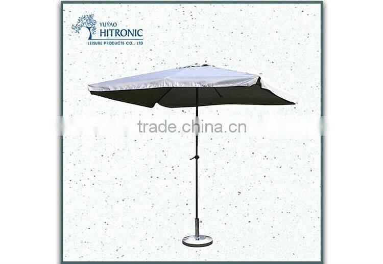 Best selling square garden umbrella for 2 people