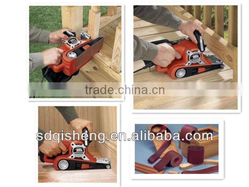 F-X Coated abrasive cloth for stainless steel