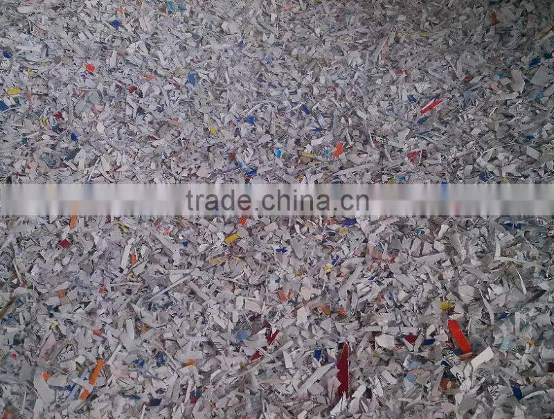 Durable Scrap Glass Fiber Cutting Machine | Waste Cloth Cutter | Fiber Cutting Machine