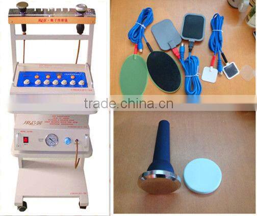 EA-H30g multifunctional medical equipment with ultrasound and cupping losing weight therapy