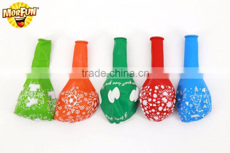 Cheap Personalized Full Printed Balloons