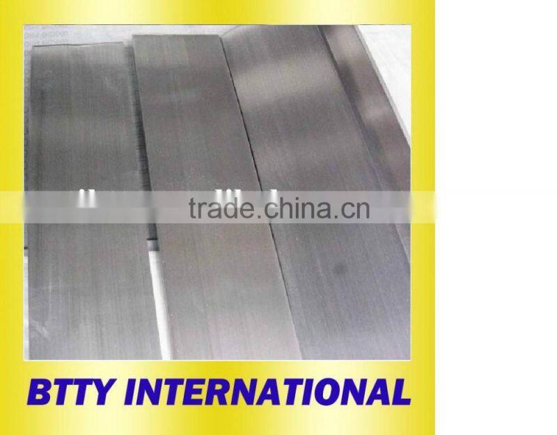316 Cold Drawn Polish Stainless Steel Square Flat Bar
