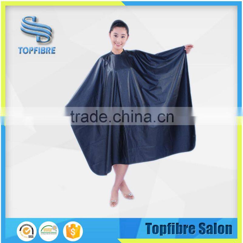 B10051 Professional Manufacture Price Beauty Salon Cape For Hair Dress