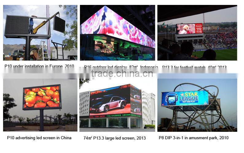 140degree viewing angle led screen shenzhen china