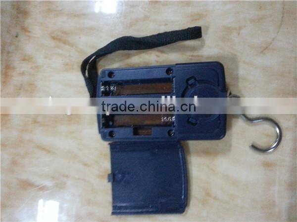 10g 40kg 10g X 40kg 40kg - 10g Electronic Portable Digital Scale,lb, oz + suport Paypal