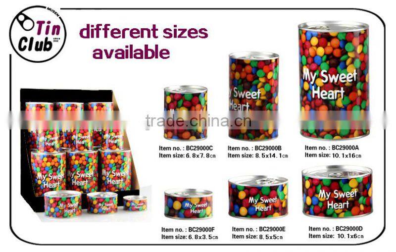 tin piggy bank,coin bank,personalized money box