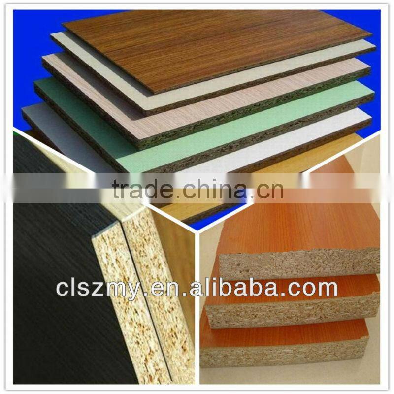 Best E1/E2 melamine particleboard