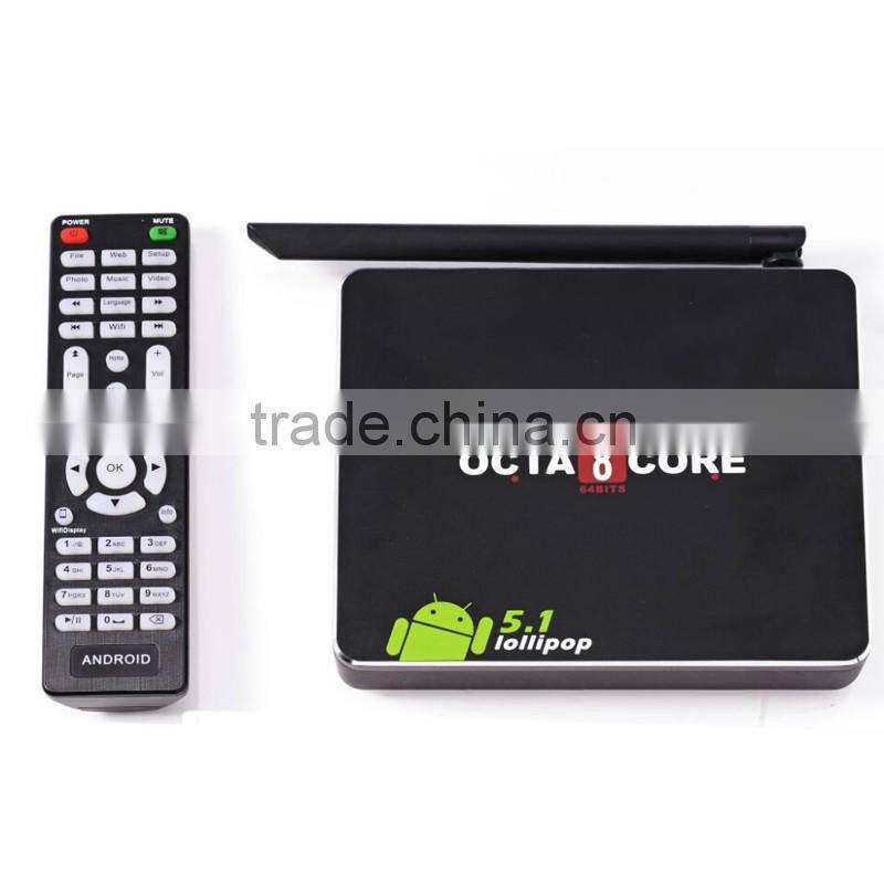 csa90 android 5.1 lollipop tv box TV Box Media Player HD WIFI 64-bit greek channels android tv box CSA90 smart tv box