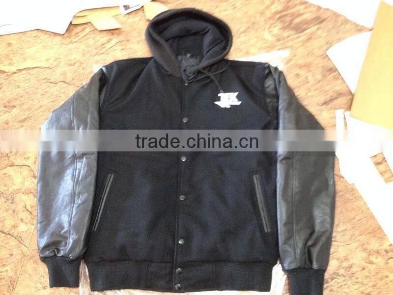 Satin jackets / Letterman jackets / Baseball jackets / College jackets