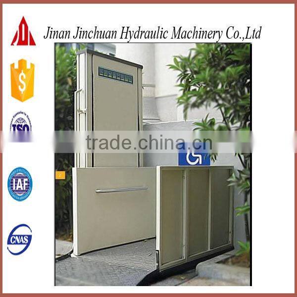 2015 new and hot self propelled tables with wheels SJYZ0.5-10