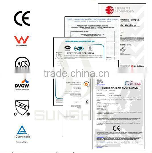 (J126-D)factorydirect sales sink traps p trap and s trap