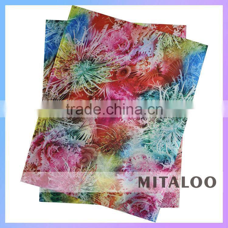 Mitaloo SG0083 Wholesale Multi-color Headtie New Nigeria Sego Headtie Printed Gele