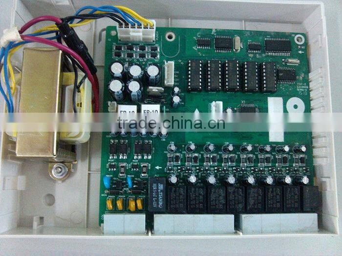 pbx 4-line telephone call recorder