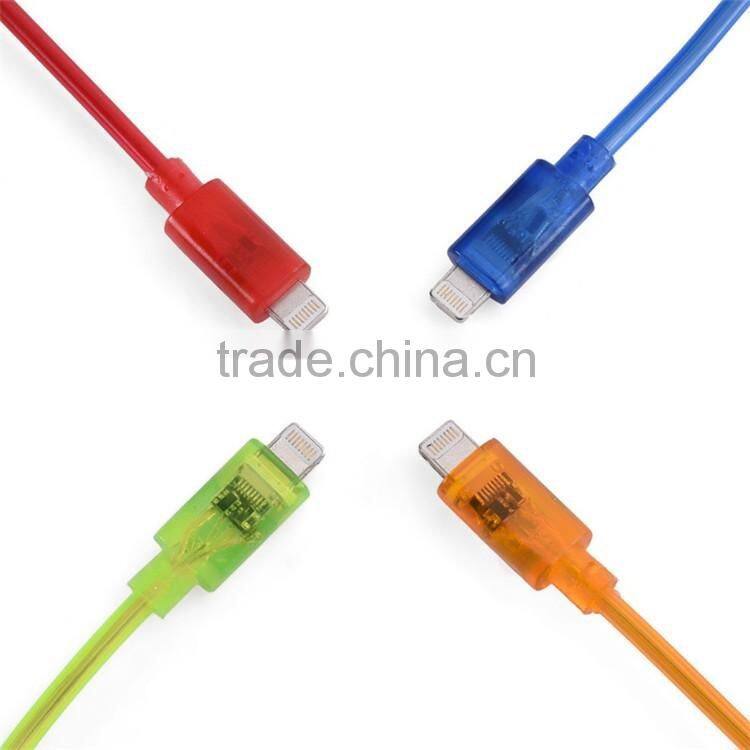 2016 latestfashion flexible usb charging cable alibaba china supplier hot selling usb cable