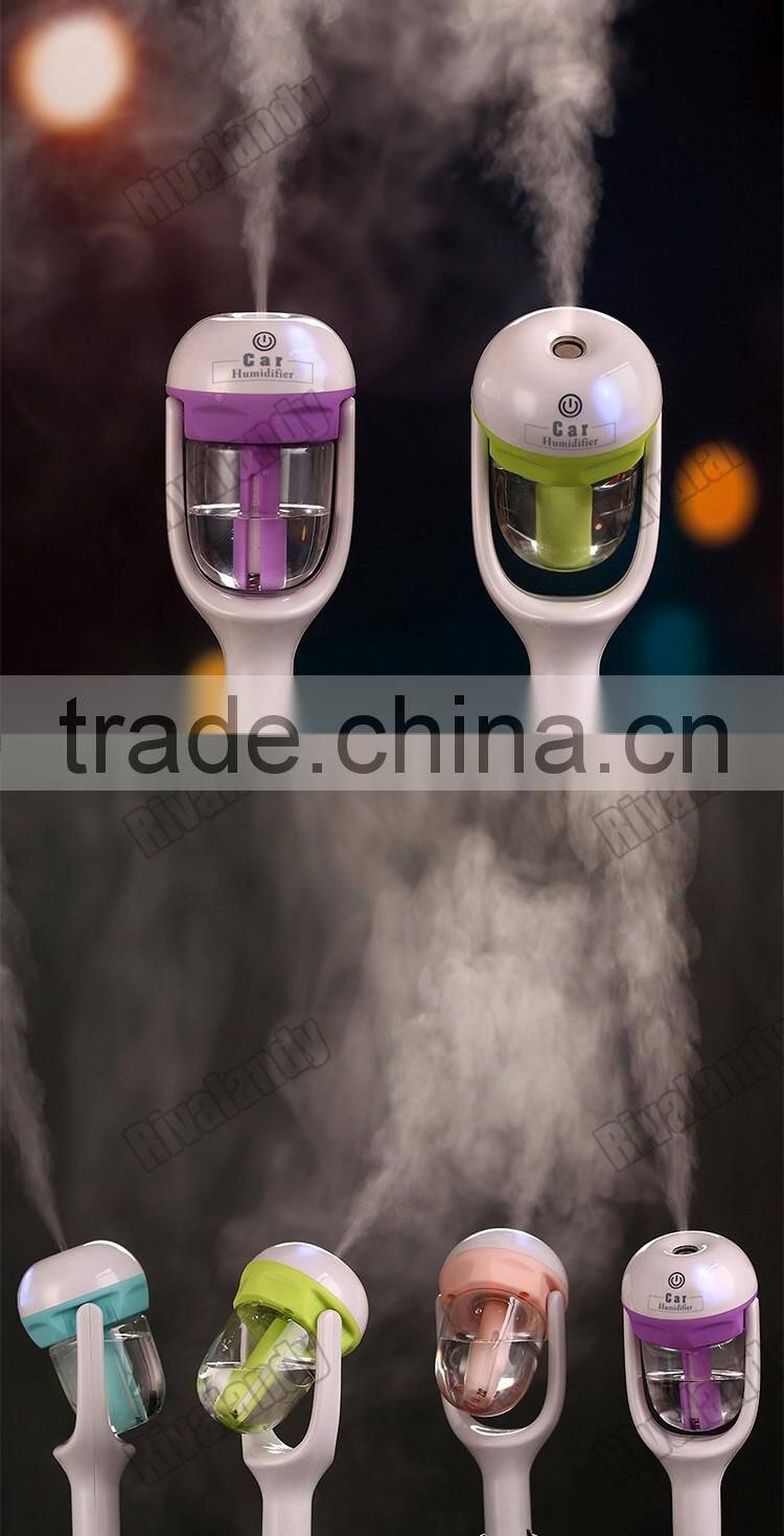 air fresher for car Car fragrance humidifier car ultrasonic humidifier