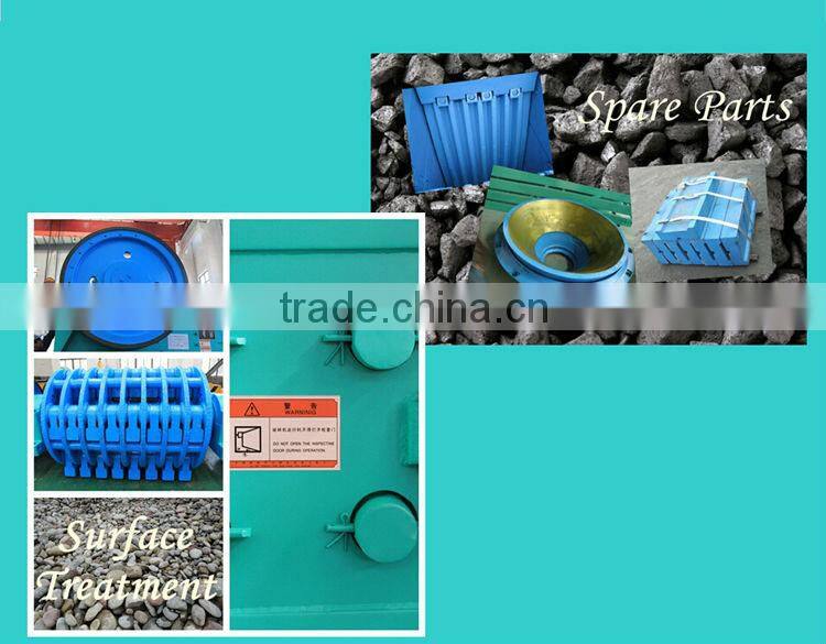 Stone Crusher Plant Manufacturer in China for Sale