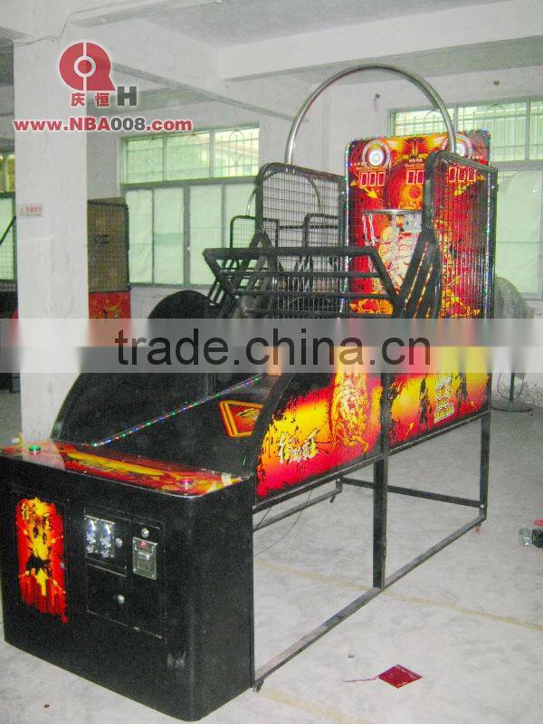 Simulator Arcade Basketball Game Machine for Entertainment