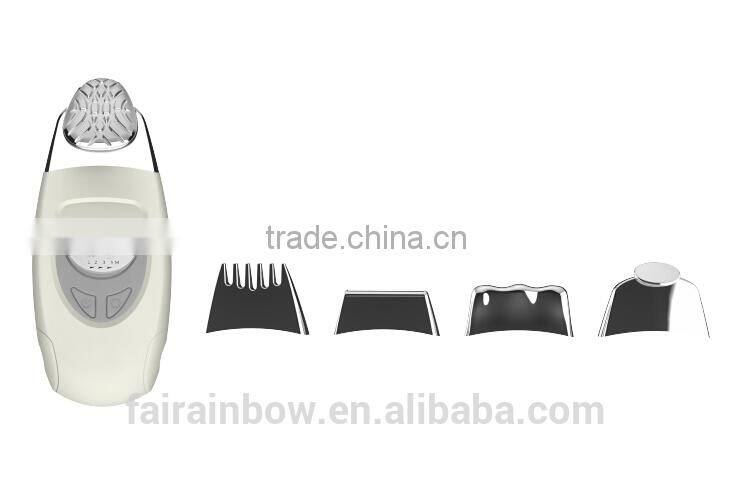 New Products Battery Operated Microcurrent Head, Face ,Body Massager
