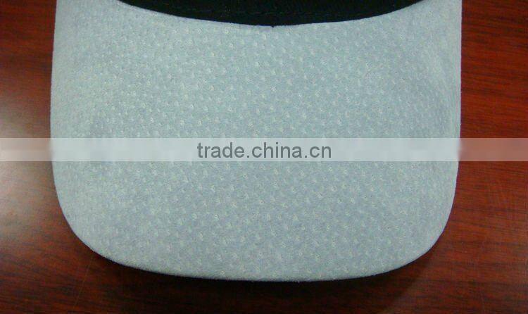 Customize high quality suede peak caps