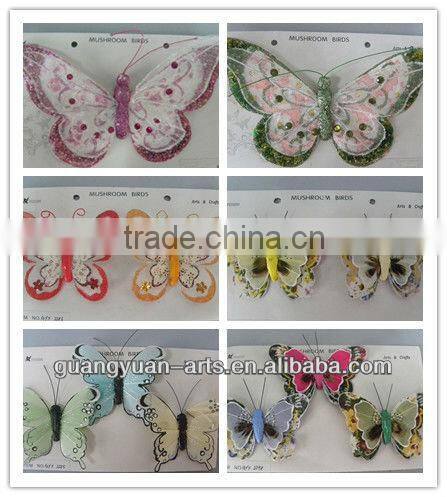 2015 new design easter decorative egg wreath