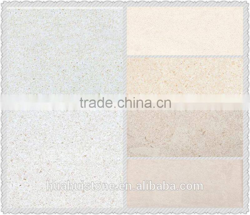 beige and white sandstone slabs factory price