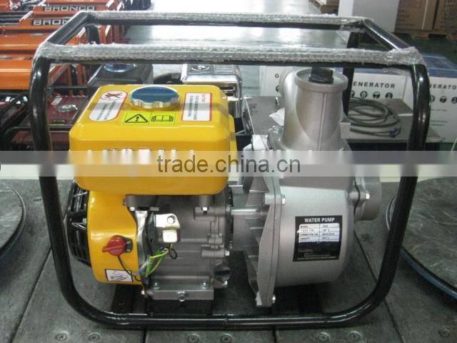High Quality Domestic Use Garden Pump Gasoline Water Pump 5.5HP/6.5HP