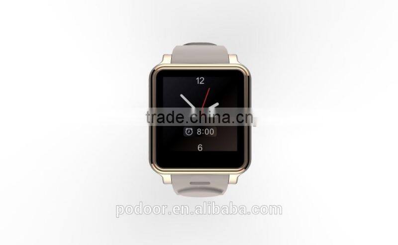 Tracking wrist watch , gps tracking &heartrate in-real time /sos/fall down alert for the old ,elderly Tracking wrist watch