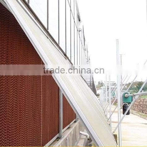 Greenhouse 2 Speed Electric Motor for Ventilation