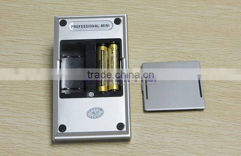 6 Unit Switch CT/DWT/G/GN/OZ/OZT Max 50g Professional 0.001g Jewelry Scale