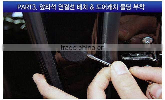 Ssangyoung Korando LED Door Catch Molding