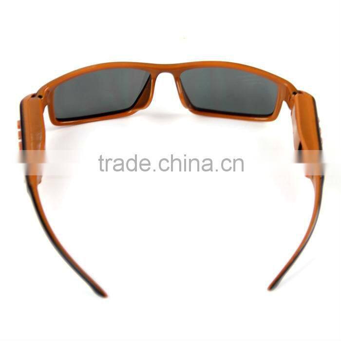 MP3 Glasses with Bluetooth Function Support TF Card