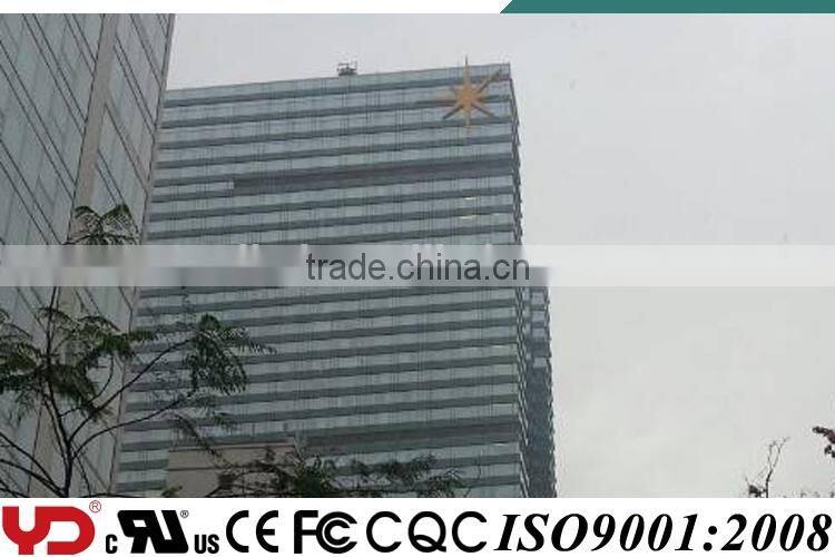 YD CE CQC FCC UL IP68 V-0 outdoor LED Sign Display RGB Light Source