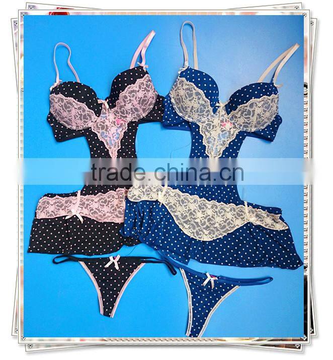 Fashion Apron Nightwear, Sexy Lingerie Factory