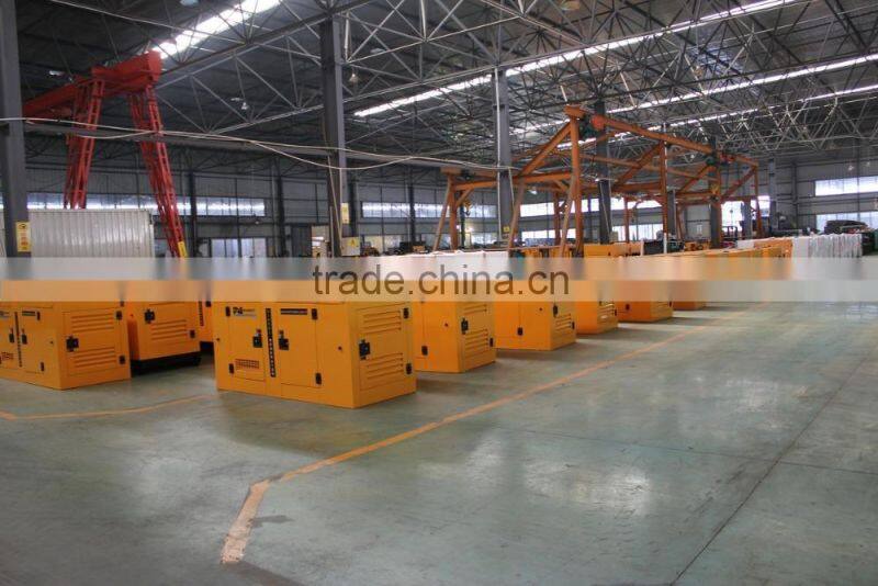 200KW YTO denyo generator