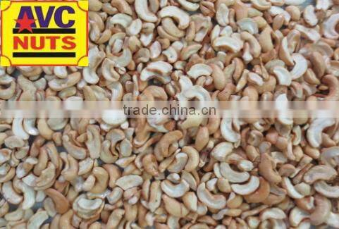 Roasted cashew WS/LP with BRC, HACCP, Kosher certficates and fast delivery from Vietnam