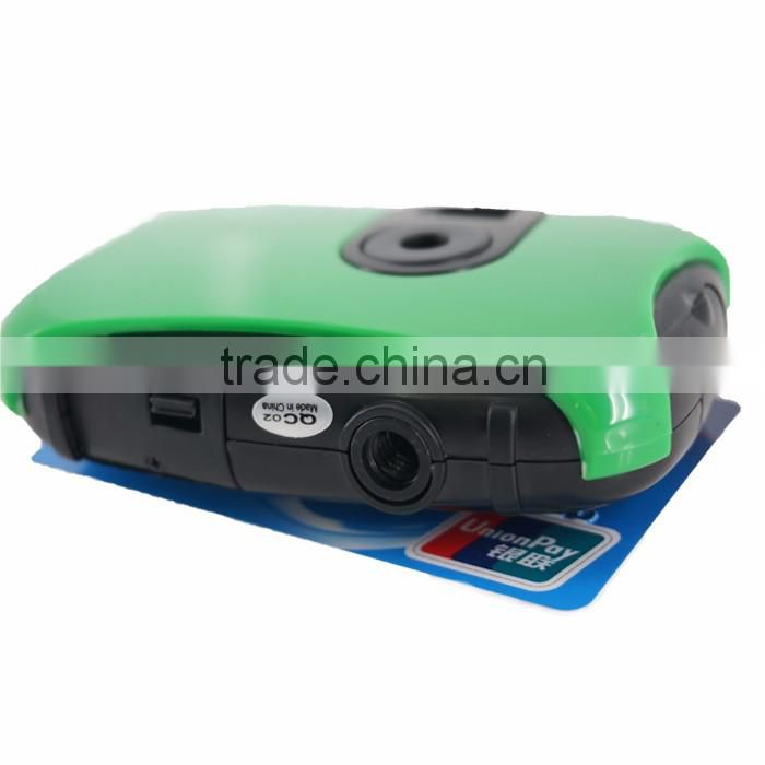 winait mini toy camera/cheap disposable digital camera