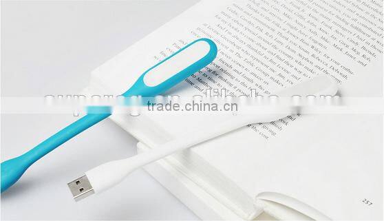 Upgrade!With Switch Original Xiaomi USB Light LED Light with USB for Power bank/comupter Portable Shining Led Lamp