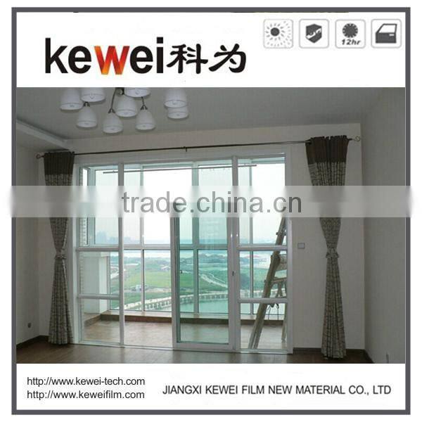 liquid crystal glass window film for building,sun control window film for home decoration