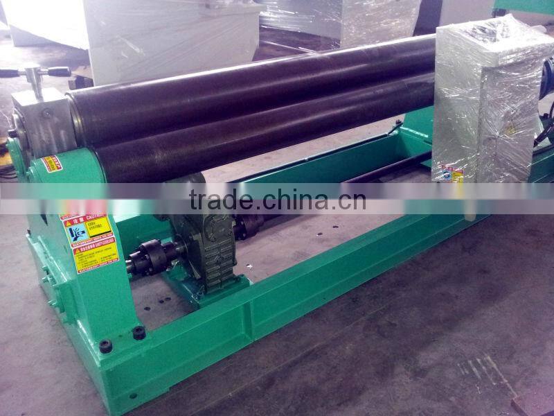 W11 6x1500 wieldy electric rolling machinery