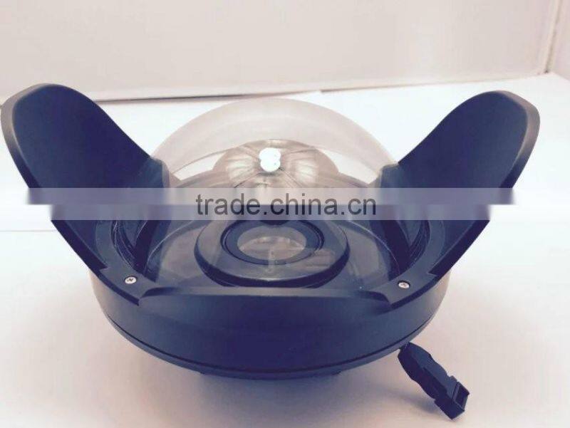 2016 New arrival xiaoyi ABS dome port/waterproof dome for xiaomi yi sport camera