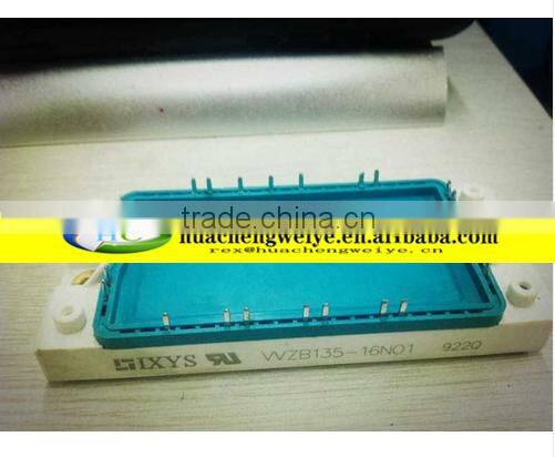 New igbt electronics module VVZB135-16N01