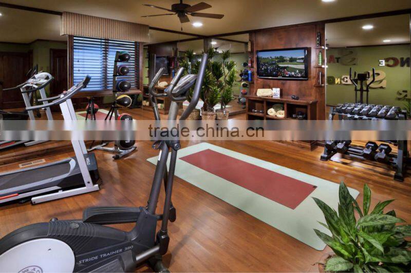 strong waterproof real wood texture lanimate parquet floor