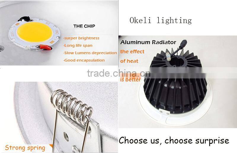 20W led downlight for home led lighting Down Light