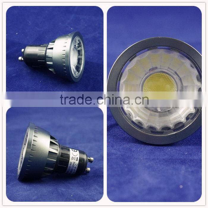 High quality new arrival colored led spot