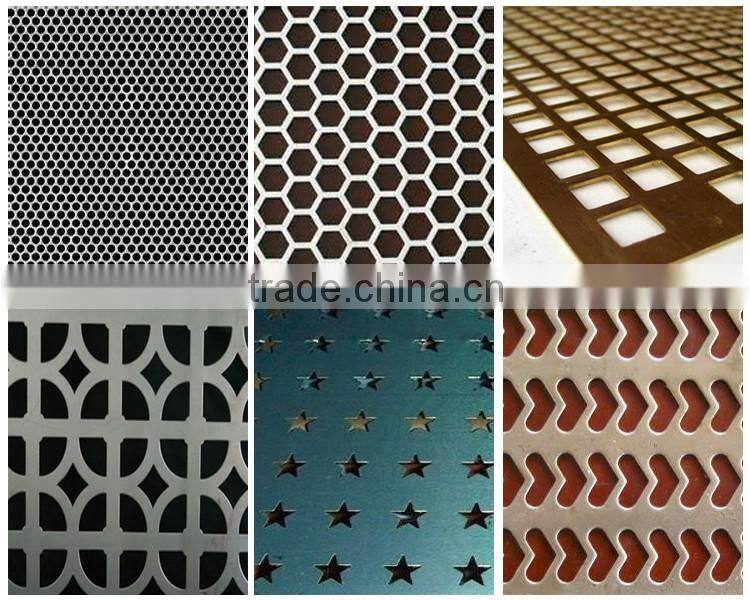 Alibaba China alucobond aluminum perforated wall cladding panel