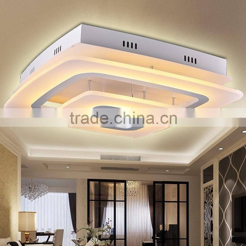 LED Acrylic Ceiling Lamp 230v Modern Ceiling Lamps