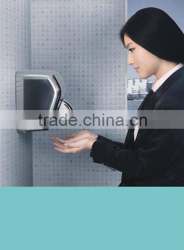Popular Hotel Automatic Hand Dryer, High Efficiency, FAST DELIVERY !!! K2503A