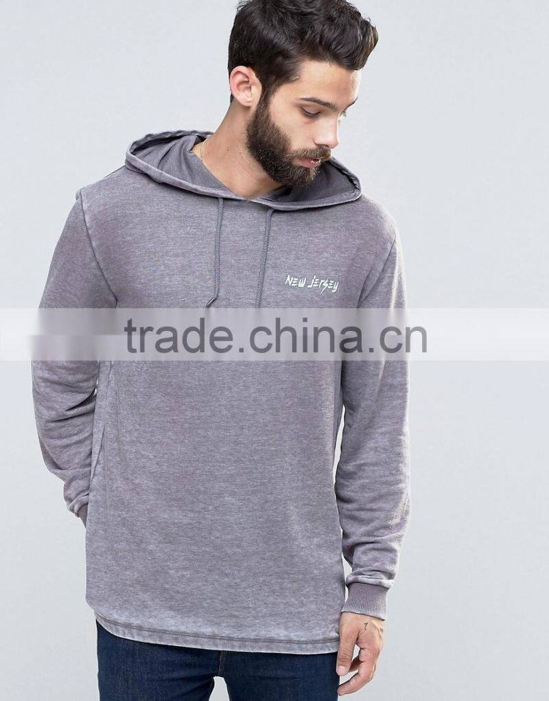 Wholesale 100%cotton printed pullover man hoody