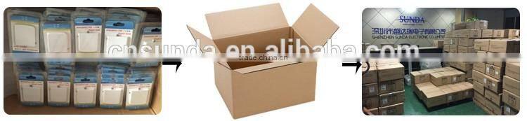 QC3.0 quick charge 3.0 power bank 5V 9V 12V with TYPE-C 5V 3A IN OUT